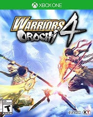 Warriors Orochi 4 - Loose - Xbox One