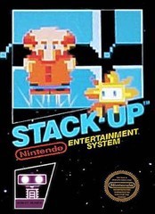 Stack-Up Accessories - Loose - NES