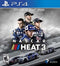 NASCAR Heat 3 - Loose - Playstation 4