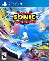 Team Sonic Racing - Complete - Playstation 4