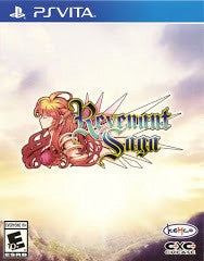 Revenant Saga - Complete - Playstation Vita