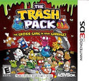 Trash Packs - Complete - Nintendo 3DS