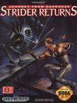 Strider Returns - Loose - Sega Genesis