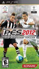 Pro Evolution Soccer 2012 - Complete - PSP