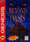 Beyond Oasis [Cardboard Box] - In-Box - Sega Genesis