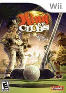 King of Clubs - Loose - Wii