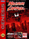 Spiderman Maximum Carnage [Cardboard Box] - Complete - Sega Genesis