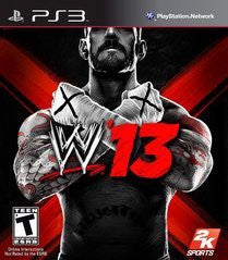 WWE '13 [Austin 3:16 Edition] - In-Box - Playstation 3