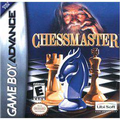 Chessmaster - Loose - GameBoy Advance