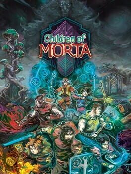 Children of Morta - Loose - Playstation 4