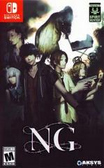 Spirit Hunter NG - Complete - Nintendo Switch