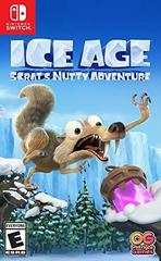 Ice Age: Scrat's Nutty Adventure - Complete - Nintendo Switch