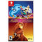 Disney Classic Games: Aladdin and The Lion King - New - Nintendo Switch