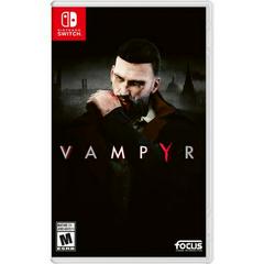 Vampyr - Complete - Nintendo Switch