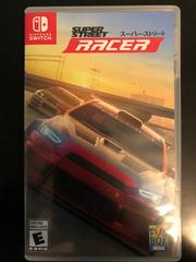 Super Street Racer - Complete - Nintendo Switch