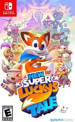 New Super Lucky's Tale - Loose - Nintendo Switch