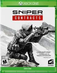 Sniper Ghost Warrior: Contracts - Loose - Xbox One