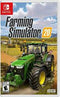 Farming Simulator 20 - Complete - Nintendo Switch