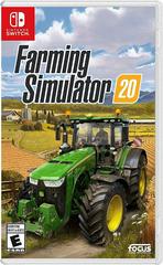 Farming Simulator 20 - Loose - Nintendo Switch