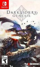 Darksiders Genesis - Loose - Nintendo Switch