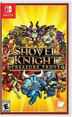 Shovel Knight: Treasure Trove - Complete - Nintendo Switch