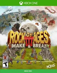 Rock of Ages III: Make & Break - Loose - Xbox One