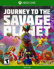 Journey to the Savage Planet - Loose - Xbox One