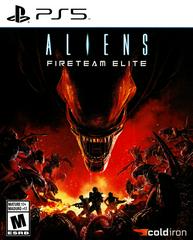 Aliens: Fireteam Elite - Complete - Playstation 5