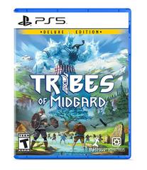 Tribes of Midgard [Deluxe Edition] - Complete - Playstation 5