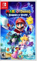 Mario + Rabbids Sparks of Hope - New - Nintendo Switch