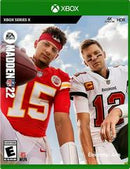 Madden NFL 22 - New - Xbox Series X