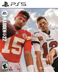 Madden NFL 22 - Complete - Playstation 5