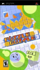 Puzzle Guzzle - Loose - PSP