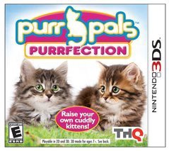 Purr Pals: Purrfection - Loose - Nintendo 3DS