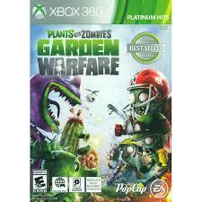 Plants vs. Zombies: Garden Warfare [Platinum Hits] - In-Box - Xbox 360