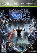 Star Wars The Force Unleashed [Platinum Hits] - Complete - Xbox 360