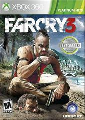 Far Cry 3 [Platinum Hits] - Loose - Xbox 360
