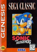 Sonic the Hedgehog [Sega Classic] - In-Box - Sega Genesis