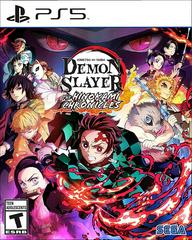 Demon Slayer: The Hinokami Chronicles - New - Playstation 5