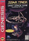 Star Trek Deep Space Nine Crossroads of Time [Cardboard Box] - Loose - Sega Genesis