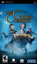 The Golden Compass - Loose - PSP