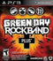 Green Day: Rock Band Plus - Complete - Playstation 3