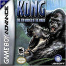Kong 8th Wonder of the World - Loose - GameBoy Advance
