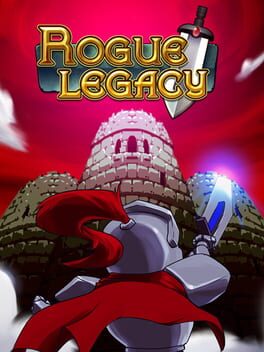 Rogue Legacy - Loose - Playstation 4