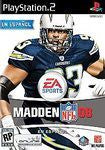 Madden 2008 en Espanol - Complete - Playstation 2