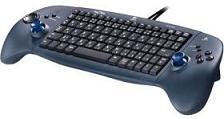 Logitech NetPlay Keyboard - In-Box - Playstation 2