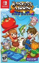 Harvest Moon: Mad Dash - Complete - Nintendo Switch