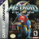 Metroid Fusion - Complete - GameBoy Advance