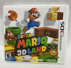 Super Mario 3D Land [White Case] - Loose - Nintendo 3DS