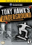 Tony Hawk Underground [Player's Choice] - Complete - Gamecube